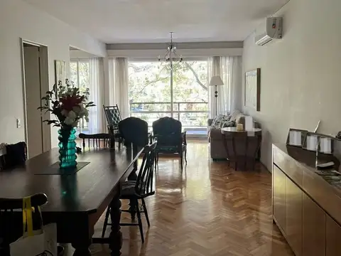 Departamento en Venta en Belgrano, USD 295.000