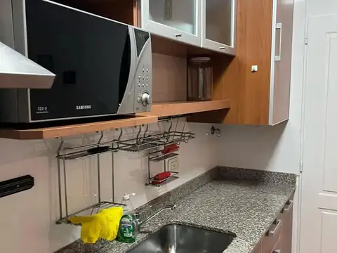 Departamento en alquiler temporario