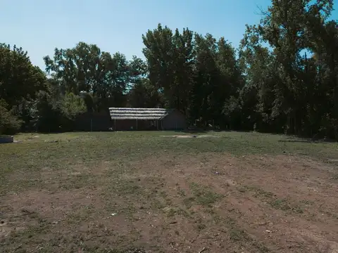 Terreno en Venta 21  mts Fondo