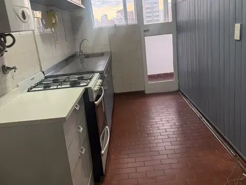 Departamento en Alquiler 40 años