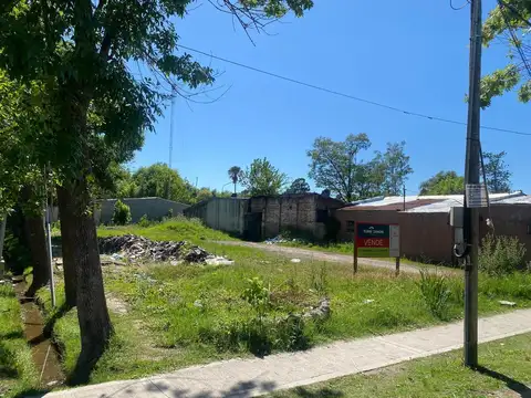 Terreno en Venta 43  mts Fondo