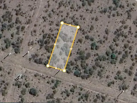 Terreno en Venta 40  mts Fondo