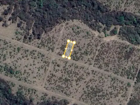 Terreno en Venta 15  mts Frente