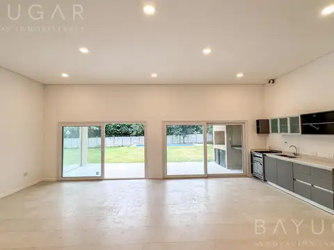 VENTA - Casa Barrio Privado Casuarinas del Pilar