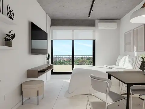 Departamento Monoambiente  en Venta en Neuquen Capital, Neuquén, Patagonia