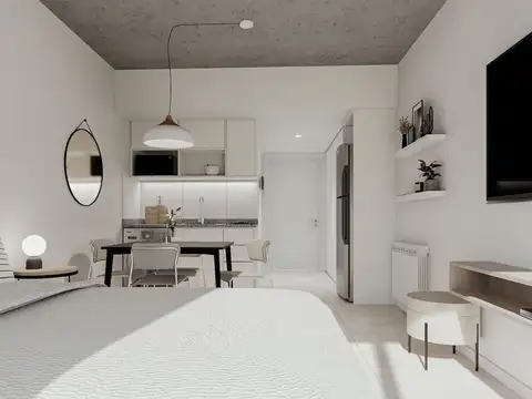 Departamento en Venta de Monoambiente