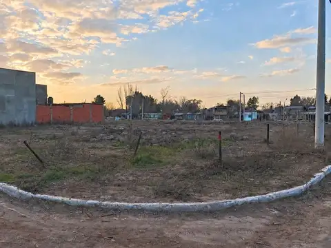 Loteo Laguna Paimun, Manzana B Lote 100