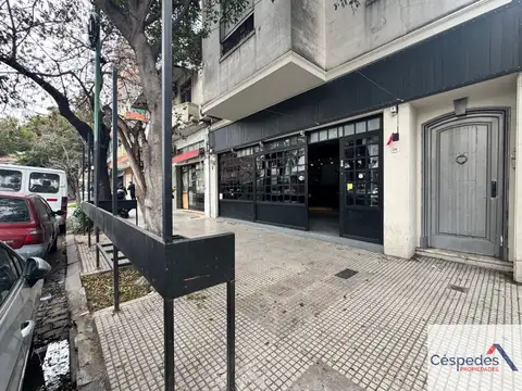 Avenida General Mosconi 2200