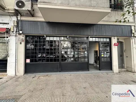 Local comercial en alquiler ubicado en Villa Pueyrredón