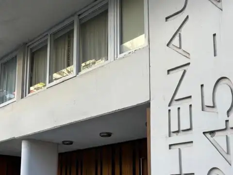 Venta Departamento Monoambiente Al Frente en Las Cañitas