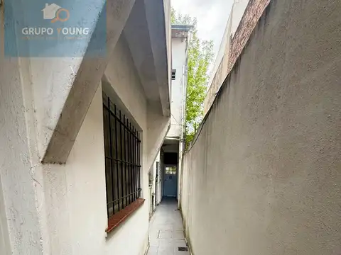 Depto Tipo Casa en Alquiler de 2 dormitorios