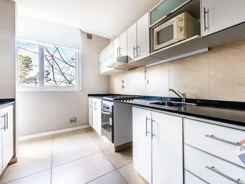 Departamento en Venta con 1 cocheras