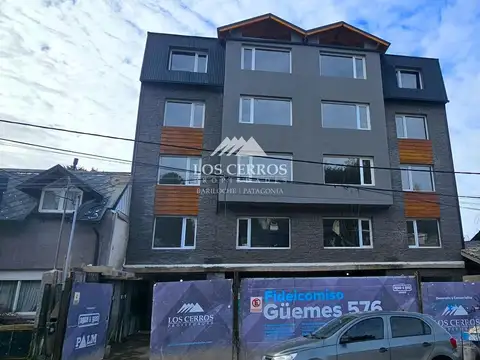 Departamento en Belgrano- Bariloche- Centro- 2 ambientes