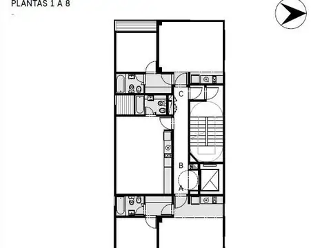 Departamento en Venta 1 año