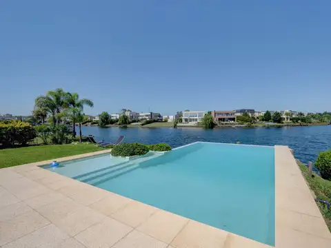 Casa  en Alquiler en Los Lagos, Nordelta, Tigre