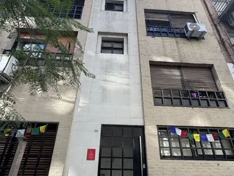 OPORTUNIDAD! VENTA LOTE CON RENTA EN BELGRANO