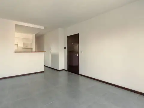 Venta departamento monoambiente con balcón barrio Nuestra Sra de Lourdes, Rosario