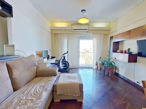 Departamento en Venta de 3 dormitorios