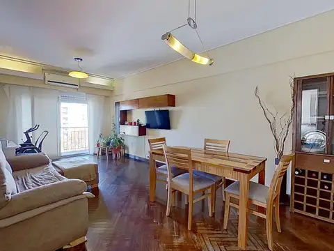 Departamento en Venta de 4 ambientes
