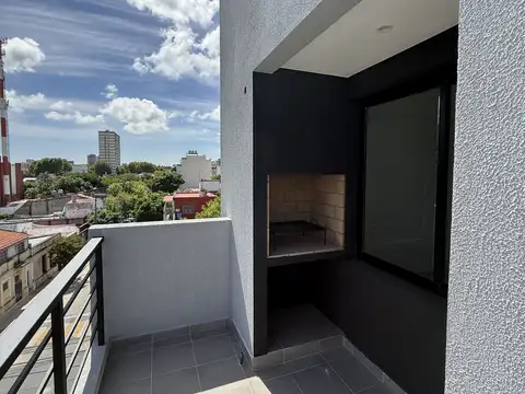 Departamento 3 ambientes a estrenar