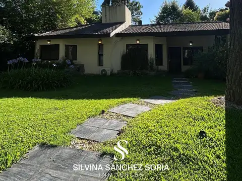 VENTA CASA 5 AMBIENTES EN LOS CARDALES COUNTRY CLUB