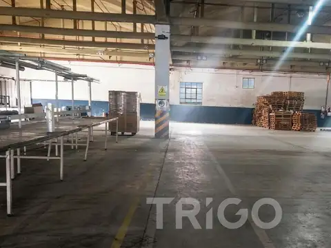 Galpon en Alquiler en Hurlingham, USD 5.880