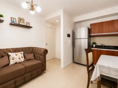 Departamento en Venta de 1 dormitorio