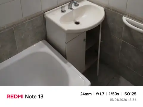 Departamento en Alquiler de 1 dormitorio