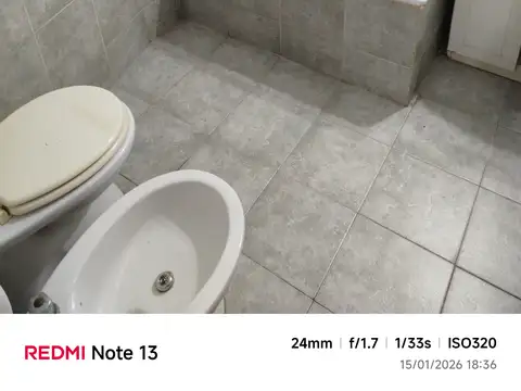 Departamento en Alquiler de 2 ambientes