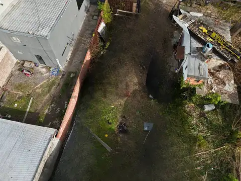 Terreno en Venta de 818,0 m2