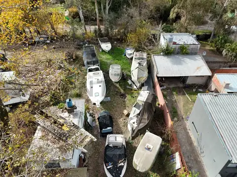 Venta terreno - Villa La Ñata, frente al canal