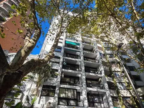 DEPARTAMENTO DOS DORMITORIOS EN BV. OROÑO
