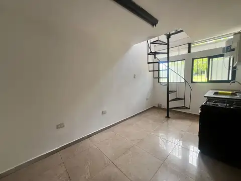 Departamento en Alquiler de Monoambiente