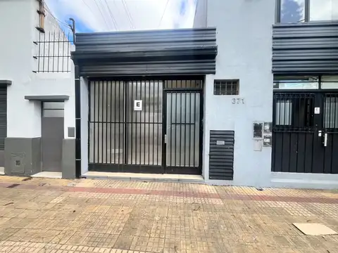 Departamento en Alquiler de 1 dormitorio