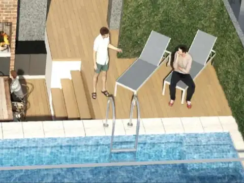 Departamento en Venta A Estrenar