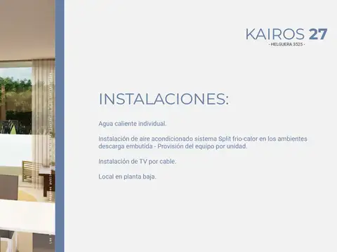 KAIROS 27