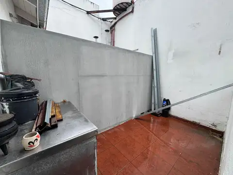 Depto Tipo Casa 3 ambientes con 1 baño