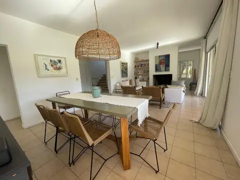 Casa en Alquiler Temporal de 2 dormitorios