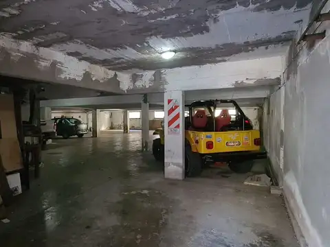 COCHERA CUBIERTA EN SAN BERNARDO