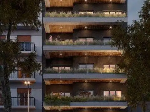 Departamento 2 ambientes en venta