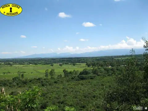 Campo venta El Encon Salta
