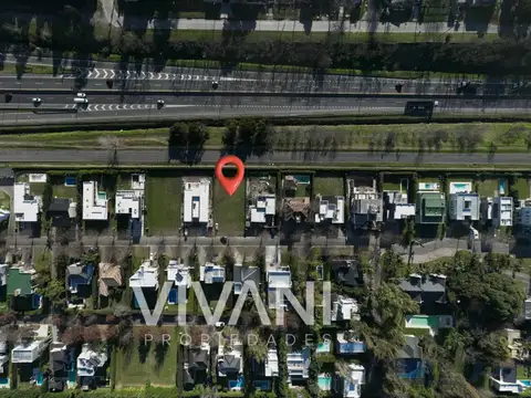 Terreno en Venta de 697,0 m2