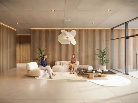 Departamento en Venta de Monoambiente
