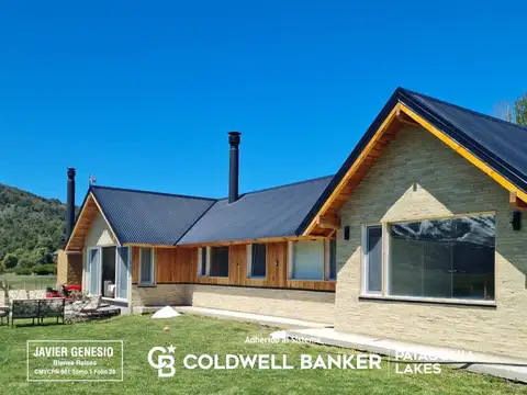 Casa en Venta 5 años