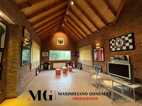 Casa en Alquiler de 6 dormitorios