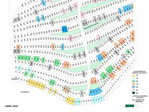 Terreno en Venta en Vida Club De Campo, USD 210.000