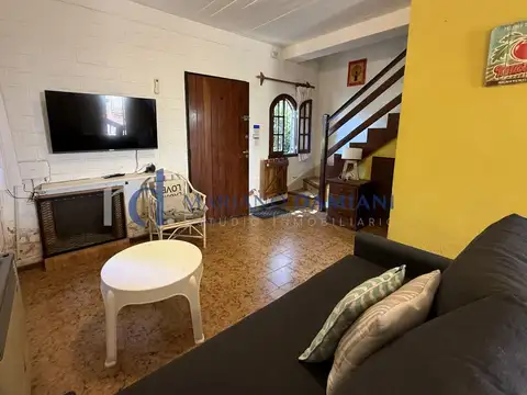 Departamento 4 ambientes con 1 baño