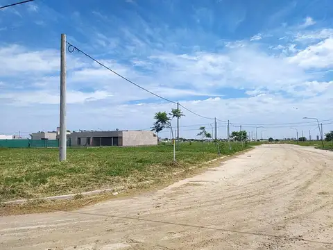Terreno en Venta en Rafaela, USD 57.500