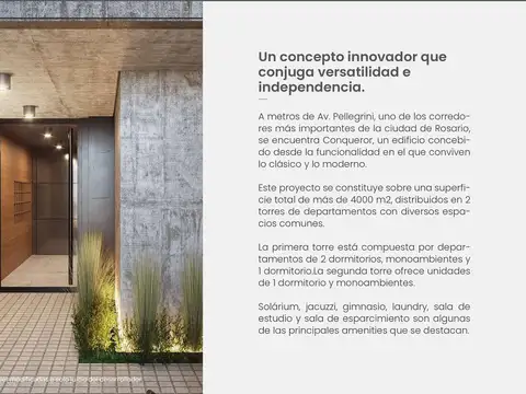 Departamento en Venta en Martín, USD 62.000