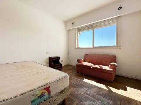 Venta Depto 3 ambientes Luminoso Pque Patricios